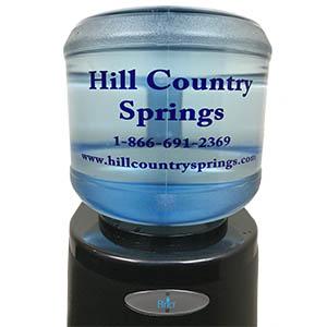 Spring Water