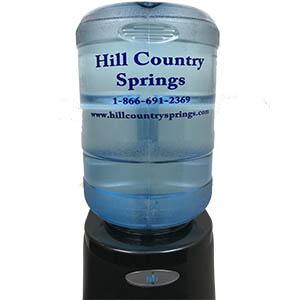 Spring Water