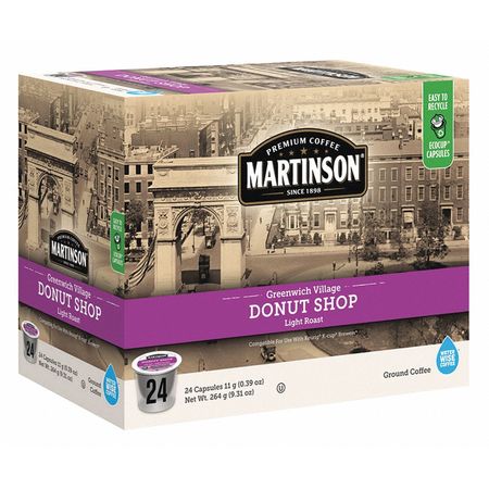 Martinson Donut Shop KCups - $13.00/24 pack