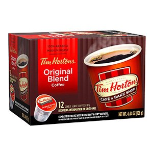 Tim Horton's Original Blend Keurig Cups