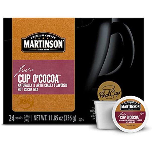 Hot Chocolate KCups - $13/24 pack